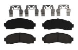 Baer Brakes 05-06 Chevrolet Equinox Claw Brake Pads thumbnail 4
