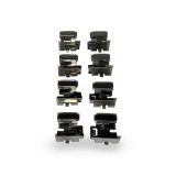 Baer Brakes 21-24 Cadillac Escalade ESV Claw Brake Rear Pads thumbnail 3