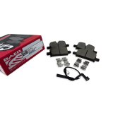 Baer Brakes 21-24 Cadillac Escalade ESV Claw Brake Rear Pads thumbnail 6