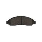 Baer Brakes 2006 Isuzu i-280 Claw Brake Pads thumbnail 1