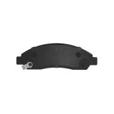 Baer Brakes 2006 Isuzu i-280 Claw Brake Pads thumbnail 2