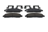Baer Brakes 2006 Isuzu i-280 Claw Brake Pads thumbnail 3