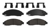 Baer Brakes 2006 Isuzu i-280 Claw Brake Pads thumbnail 4