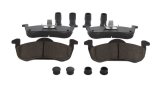 Baer Brakes 07-17 Ford Expedition Claw Brake Rear Pads thumbnail 2