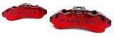 Baer Brakes 03-25 Cadillac Escalade ESV 13.5in 6T Front SZ Brake Kit - Fire Red thumbnail 7