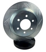 Baer Brakes 03-25 Cadillac Escalade ESV 13.5in 6T Front SZ Brake Kit - Fire Red thumbnail 8