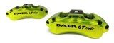 Baer Brakes 03-25 Cadillac Escalade ESV 13.5in 6T Front SZ Brake Kit - Monster Green thumbnail 7