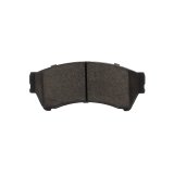 Baer Brakes 06-12 Ford Fusion Claw Brake Pads thumbnail 1