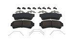 Baer Brakes 06-12 Ford Fusion Claw Brake Pads thumbnail 4
