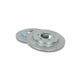 Baer Brakes 18-21 Ford Expedition Claw Performance Rear SZ Rotors thumbnail 3