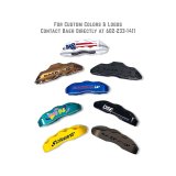 Baer Brakes 1993 Ford Mustang 12in SS4 Rear SDZ Brake Kit - Grabber Blue thumbnail 6