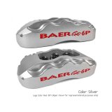 Baer Brakes 60-74 Chevrolet C10 Pickup STD Studs 14in Extreme+ Front SDZ Brake Kit - Silver thumbnail 3