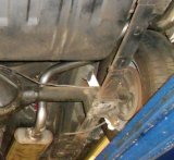 Flowmaster 67-81 Camaro/Nova 2.5in. Pre-Bent Tailpipes thumbnail 1