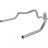 Flowmaster 67-81 Camaro/Nova 2.5in. Pre-Bent Tailpipes thumbnail 5