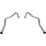 Flowmaster 67-81 Camaro/Nova 2.5in. Pre-Bent Tailpipes thumbnail 6