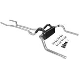 Flowmaster 67-74 Camaro/Nova 2.5in. American Thunder Crossmember-Back Exhaust System thumbnail 4