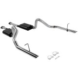 Flowmaster 94-97 Mustang 5.0L/4.6L American Thunder Cat-Back Exhaust System thumbnail 3