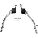Flowmaster 94-97 Mustang 5.0L/4.6L American Thunder Cat-Back Exhaust System thumbnail 4