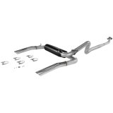 Flowmaster 86-91 Chevrolet Camaro/Pontiac Firebird 2.5in. American Thunder Cat-Back Exhaust System thumbnail 1