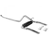 Flowmaster 86-91 Chevrolet Camaro/Pontiac Firebird 2.5in. American Thunder Cat-Back Exhaust System thumbnail 2