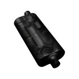 Flowmaster 3 IN(C)/OUT(O) 70 Series BBII Muffler thumbnail 1