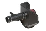 Flowmaster 17-24 Nissan Titan 5.6L Performance Performance Cold Air Intake Kit thumbnail 5
