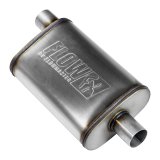 Flowmaster 2.25in.IN(O)/OUT(C) FlowFX Muffler thumbnail 4
