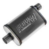 Flowmaster 2.50in.IN(O)/OUT(C) FlowFX Muffler thumbnail 2