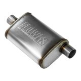 Flowmaster 2.50in.IN(O)/OUT(C) FlowFX Muffler thumbnail 4
