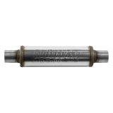 Flowmaster 2.25in.IN(C)/OUT(C) FlowFX Round 14in. BO Muffler thumbnail 3