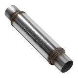 Flowmaster 3.00in.IN(C)/OUT(C) FlowFX Round 14in. BO Muffler thumbnail 4