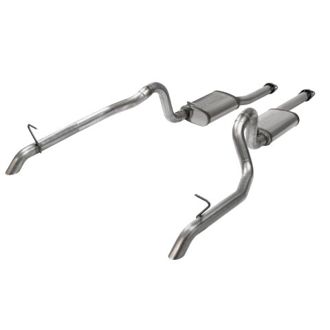 Flowmaster 87-93 Mustang GT 5.0L FlowFX SS Exhaust System thumbnail 1