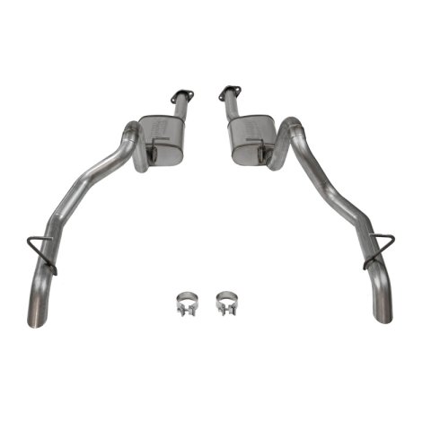 Flowmaster 87-93 Mustang GT 5.0L FlowFX SS Exhaust System thumbnail 3