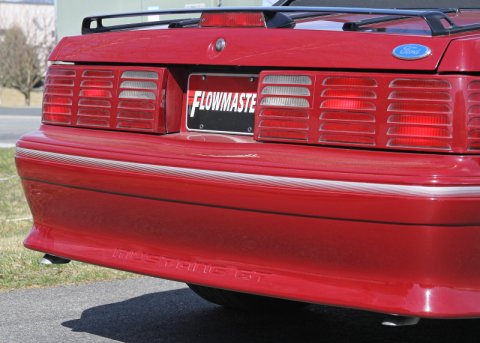Flowmaster 87-93 Mustang GT 5.0L FlowFX SS Exhaust System thumbnail 5
