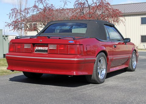 Flowmaster 87-93 Mustang GT 5.0L FlowFX SS Exhaust System thumbnail 6