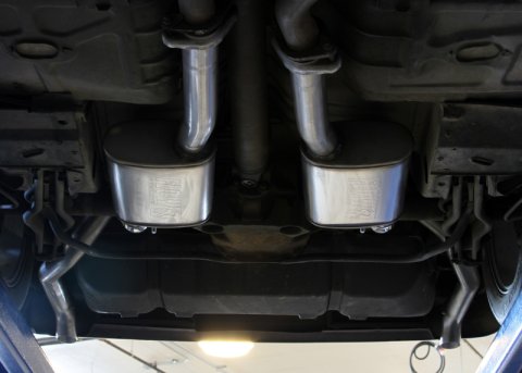 Flowmaster 87-93 Mustang GT 5.0L FlowFX SS Exhaust System thumbnail 7