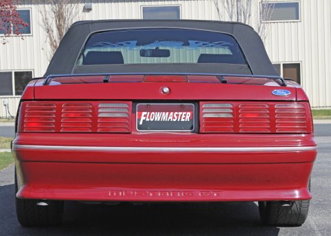 Flowmaster 87-93 Mustang GT 5.0L FlowFX SS Exhaust System thumbnail 9
