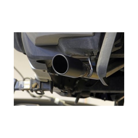 Flowmaster 07-14 Toyota FJ Cruiser FlowFX Cat-Back Exhaust System thumbnail 4