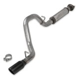Flowmaster 00-06 Jeep Wrangler TJ 4.0L FlowFX Cat-Back Exhaust System thumbnail 1