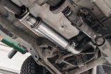 Flowmaster 00-06 Jeep Wrangler TJ 4.0L FlowFX Cat-Back Exhaust System thumbnail 8