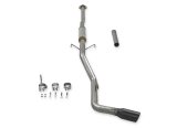 Flowmaster 05-15 Toyota Tacoma 4.0L FlowFX Cat-Back Exhaust System thumbnail 3
