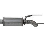 Flowmaster 05-15 Toyota Tacoma 4.0L FlowFX Extreme Cat-Back Exhaust System thumbnail 2