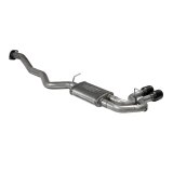 Flowmaster 99-06 GM Trucks 5.3L FlowFX DOSS Cat-Back Exhaust System thumbnail 6