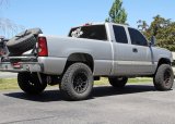Flowmaster 99-06 GM Trucks 5.3L FlowFX DOSS Cat-Back Exhaust System thumbnail 8