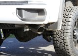 Flowmaster 20-25 GM 2500HD 6.6L CCB FlowFX DOS Exhaust System thumbnail 9