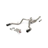 Flowmaster 21-25 Ford F-150 FlowFX Cat-Back Exhaust System thumbnail 1