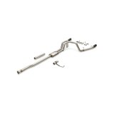 Flowmaster 21-25 Ford F-150 FlowFX Cat-Back Exhaust System thumbnail 2