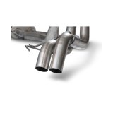 Flowmaster 24-25 Tacoma 2.4L FlowFX Cat-Back HIGH Tuck Exhaust System thumbnail 4