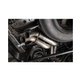 Flowmaster 24-25 Tacoma 2.4L FlowFX Cat-Back HIGH Tuck Exhaust System thumbnail 7