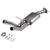 Flowmaster 25 RAM 1500 3.0L Direct Fit Muffler FlowFX Exhaust System thumbnail 1
